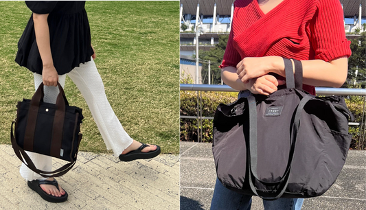 【もう妥協しない!】今のバッグのその不満、優秀「2wayショルダーバッグ」が全て解決します!