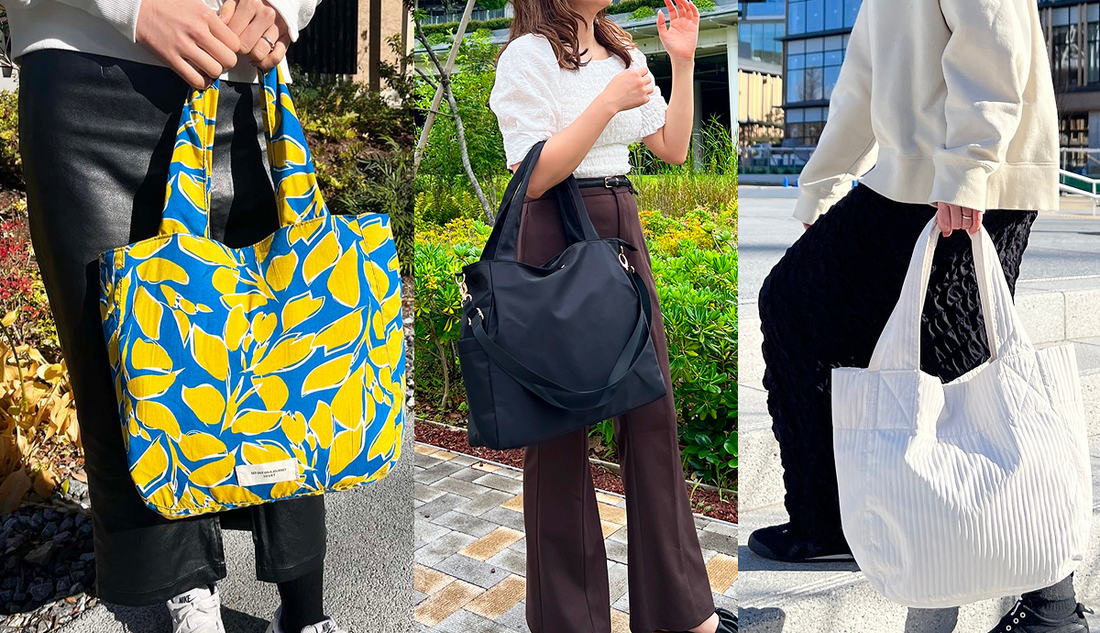 もう迷わない!【レディーストートバッグ完全ガイド】通勤も休日もおしゃれに輝く「運命の一つ」の見つけ方