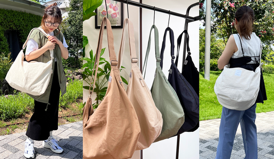 【2025年最新】もう探さない!本当に使える「大きめ・大容量ショルダーバッグ」決定版。おしゃれと機能性を両立する選び方とは?