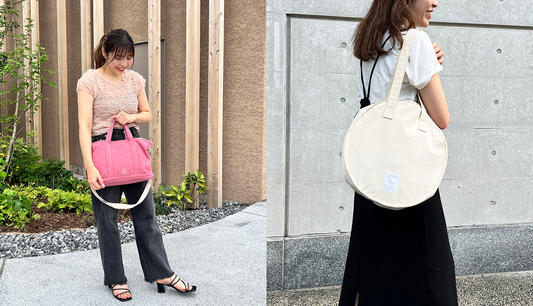 「バッグの中、ごちゃごちゃ問題」に終止符。あなたの“小さな不満”を解消する、運命のキャンバストートの見つけ方