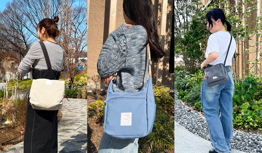 今の『ミニショルダーバッグ』に満足してる?”あと少し”を叶える理想のバッグ、見つけませんか?