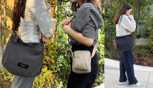 今のバッグに満足してる?後悔しない「ナイロンバッグ」の選び方と、毎日使いたくなる運命の逸品