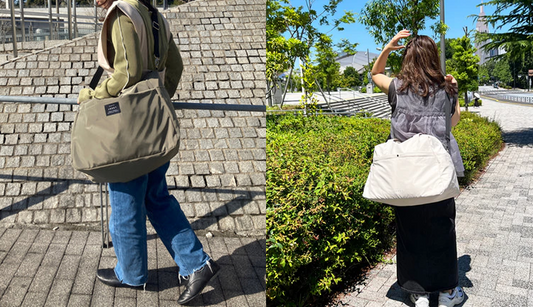 もう旅行のたびに後悔しない!旅を最高に快適にする、理想のショルダーバッグの見つけ方