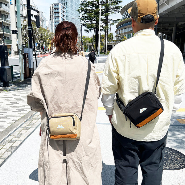 B8161 BODフロントポケットミニショルダー