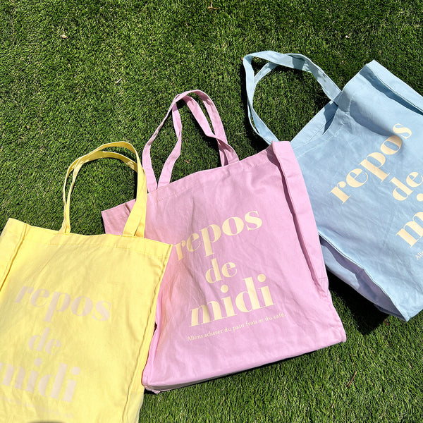 J5601 re pos de midi帆布スクエアトート