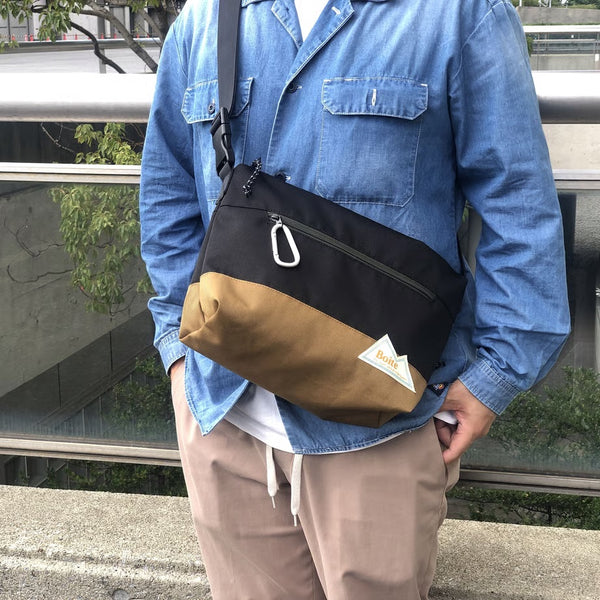 B8014 ミドルショルダーバッグ