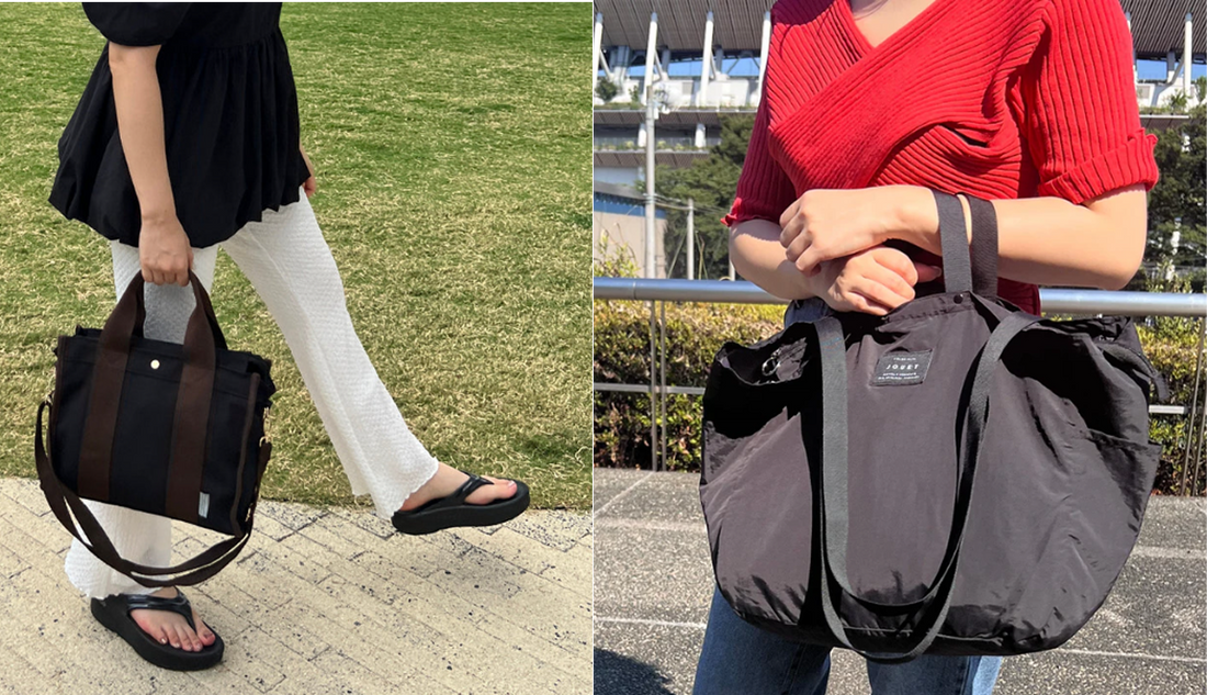 【もう妥協しない！】今のバッグのその不満、優秀「2wayショルダーバッグ」が全て解決します！