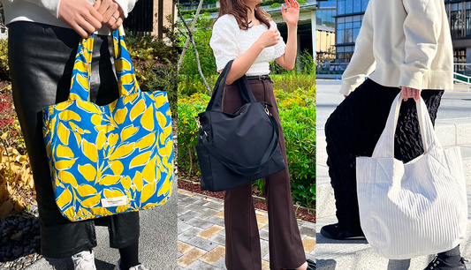 もう迷わない！【レディーストートバッグ完全ガイド】通勤も休日もおしゃれに輝く「運命の一つ」の見つけ方