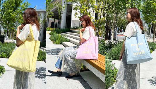 【完全ガイド】大人のための帆布トートバッグの選び方