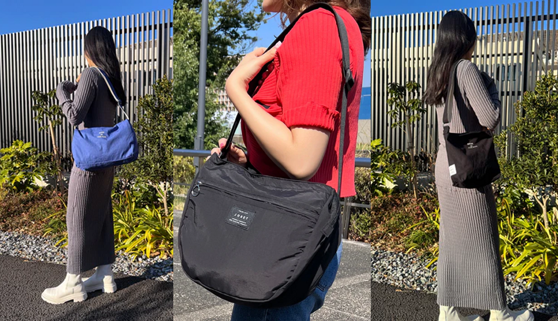 【もう重いバッグで疲れない！】毎日が劇的に変わる、本当に軽いショルダーバッグの選び方＆おすすめ3選