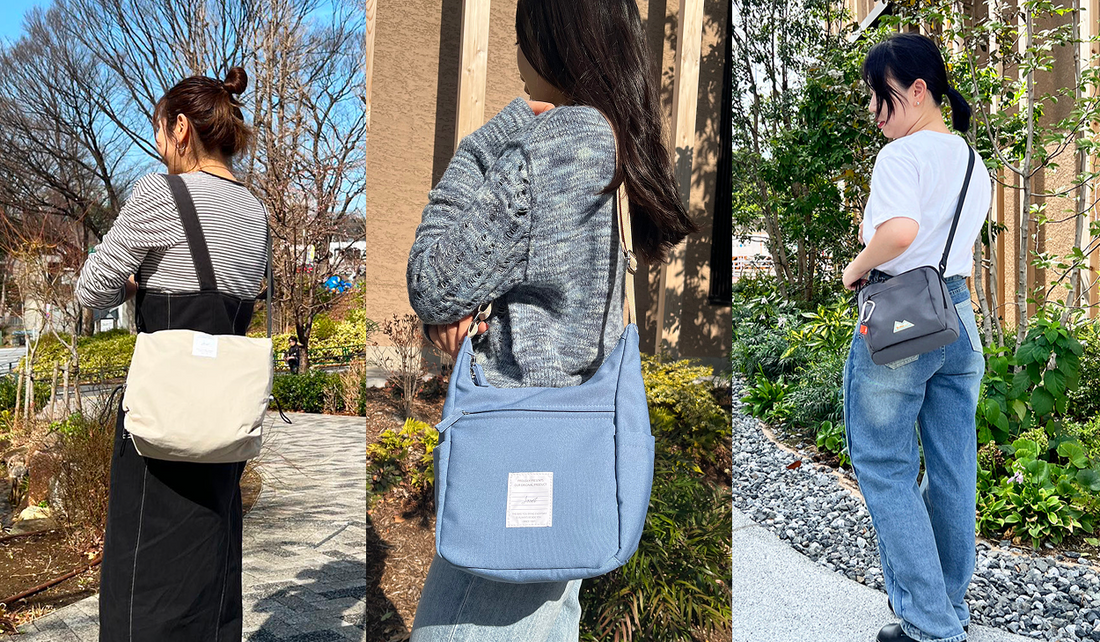 今の『ミニショルダーバッグ』に満足してる？”あと少し”を叶える理想のバッグ、見つけませんか？