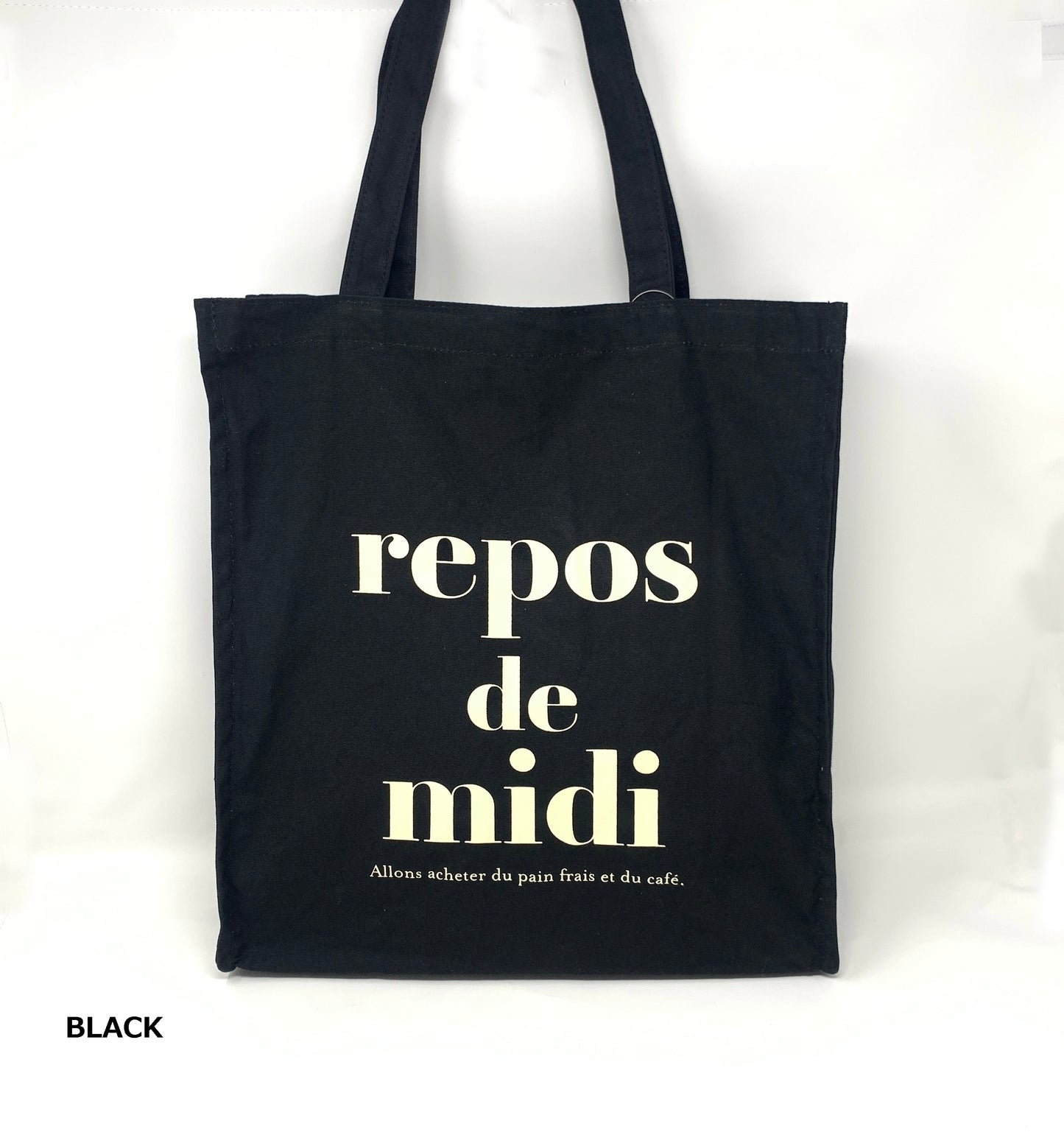 J5601 re pos de midi帆布スクエアトート