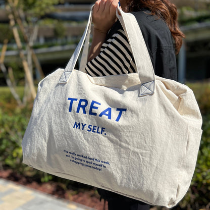 J6371TREAT洗えるビッグボストン