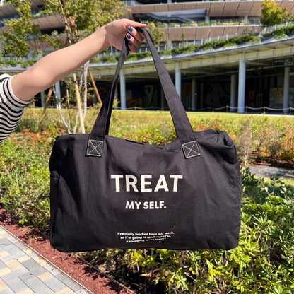 J6371TREAT洗えるビッグボストン