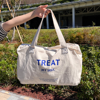J6371TREAT洗えるビッグボストン