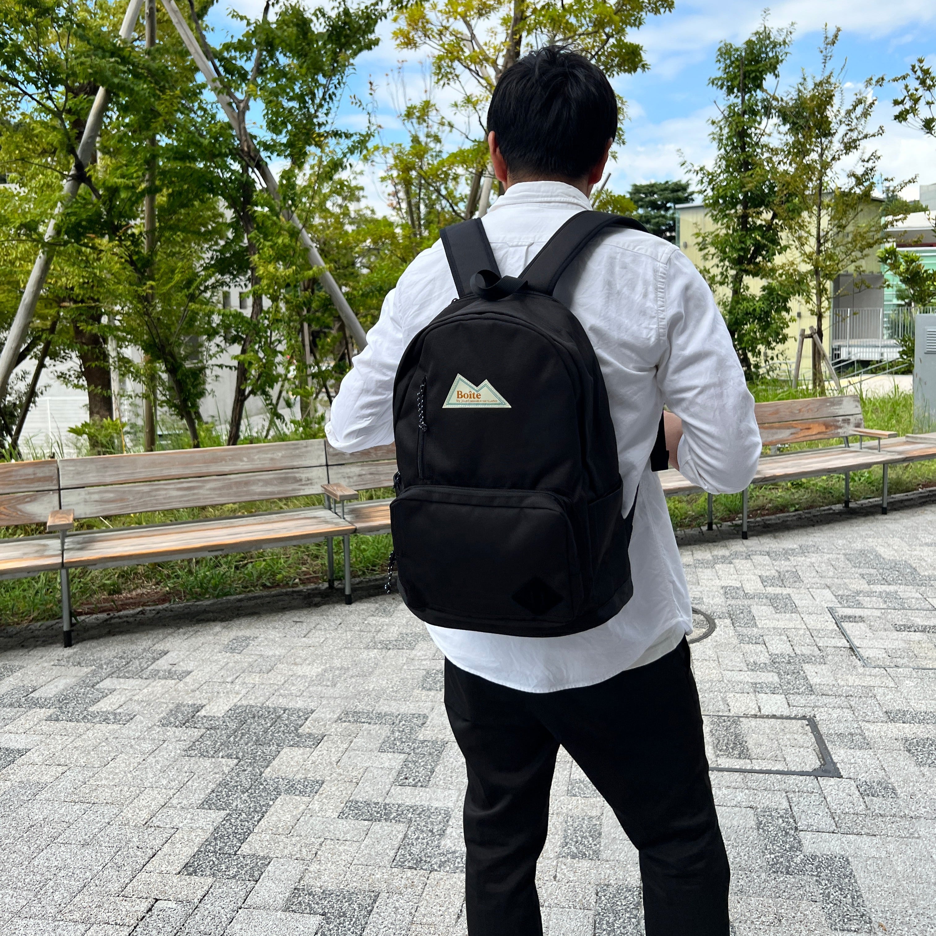 B8008スタンダードBACKPACK – 株式会社ビーム