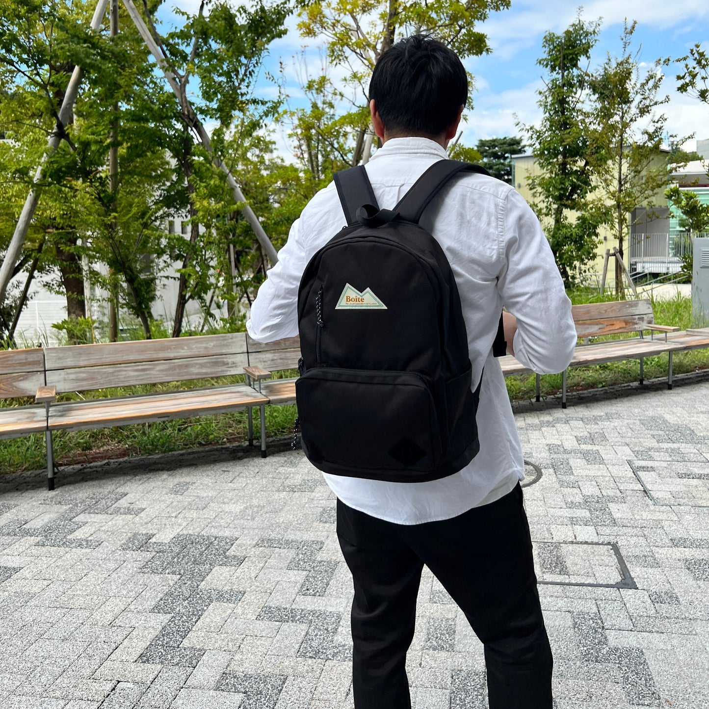 B8008スタンダードBACKPACK