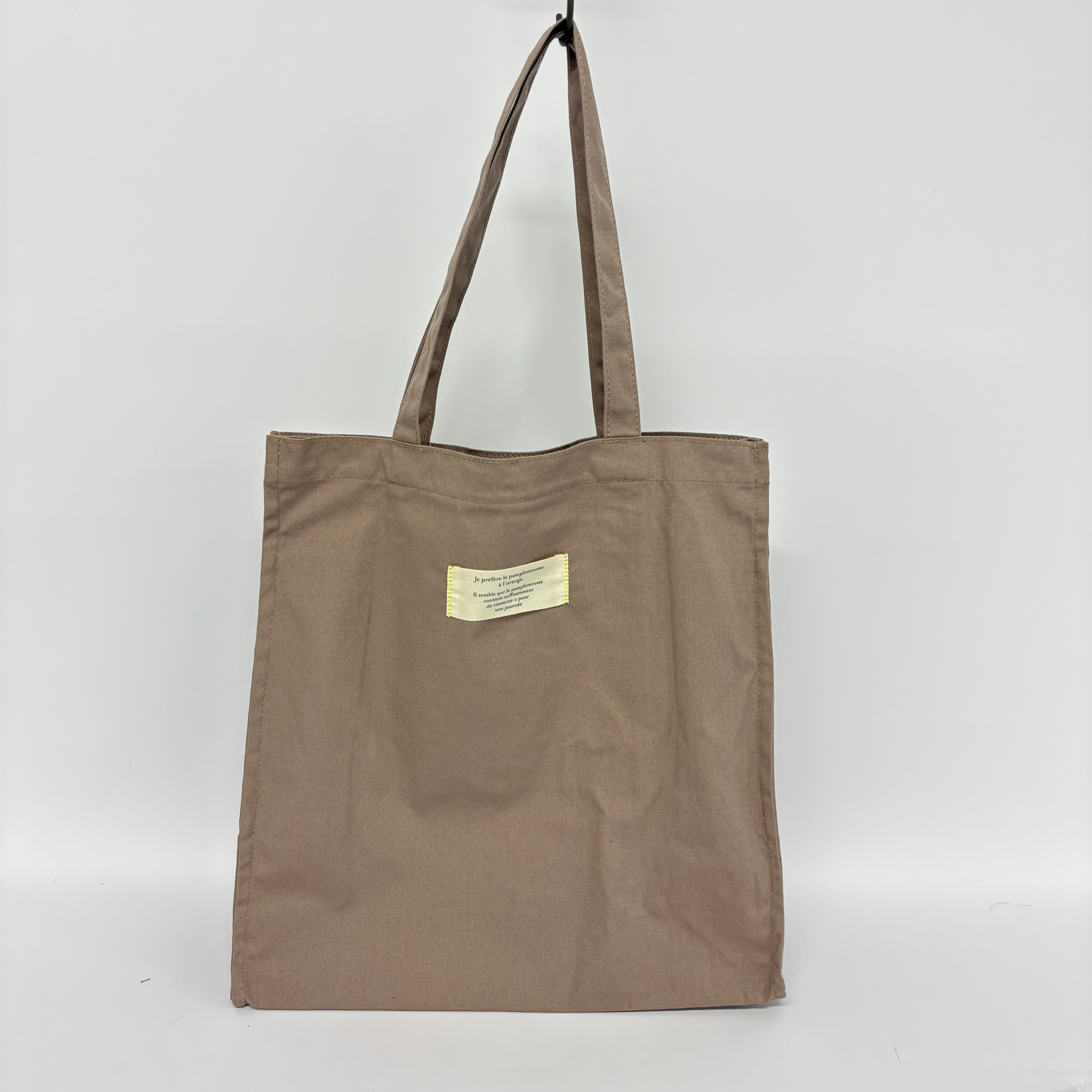 J5601 re pos de midi帆布スクエアトート – 株式会社ビーム