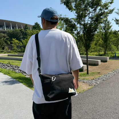 B8014 ミドルショルダーバッグ
