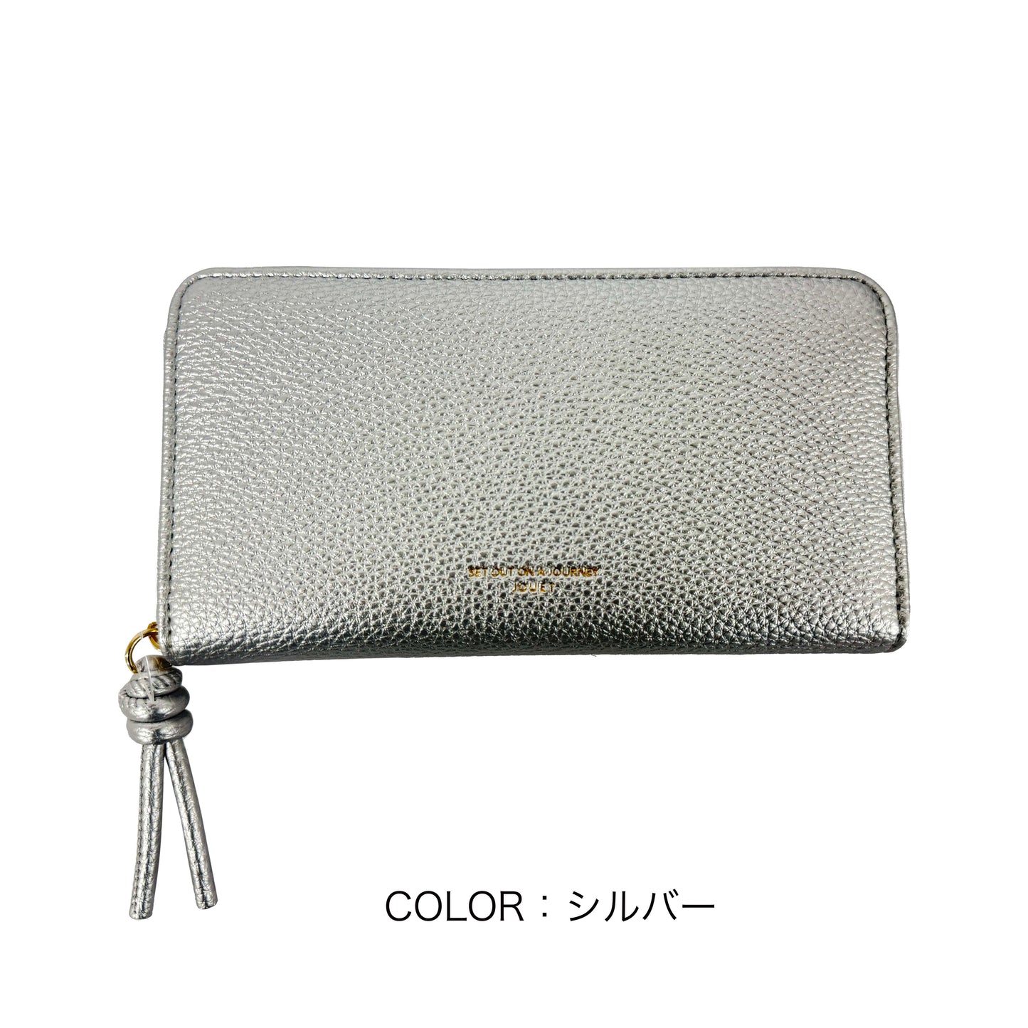 【新色追加】J6842 ストラップ長財布