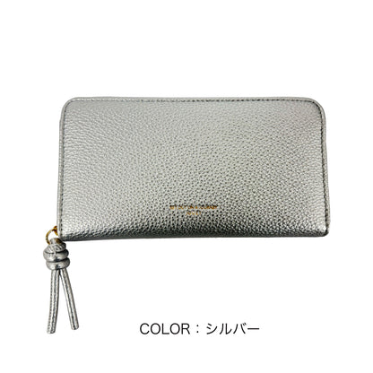 【新色追加】J6842 ストラップ長財布