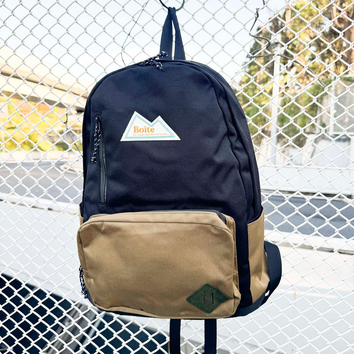 B8008スタンダードBACKPACK