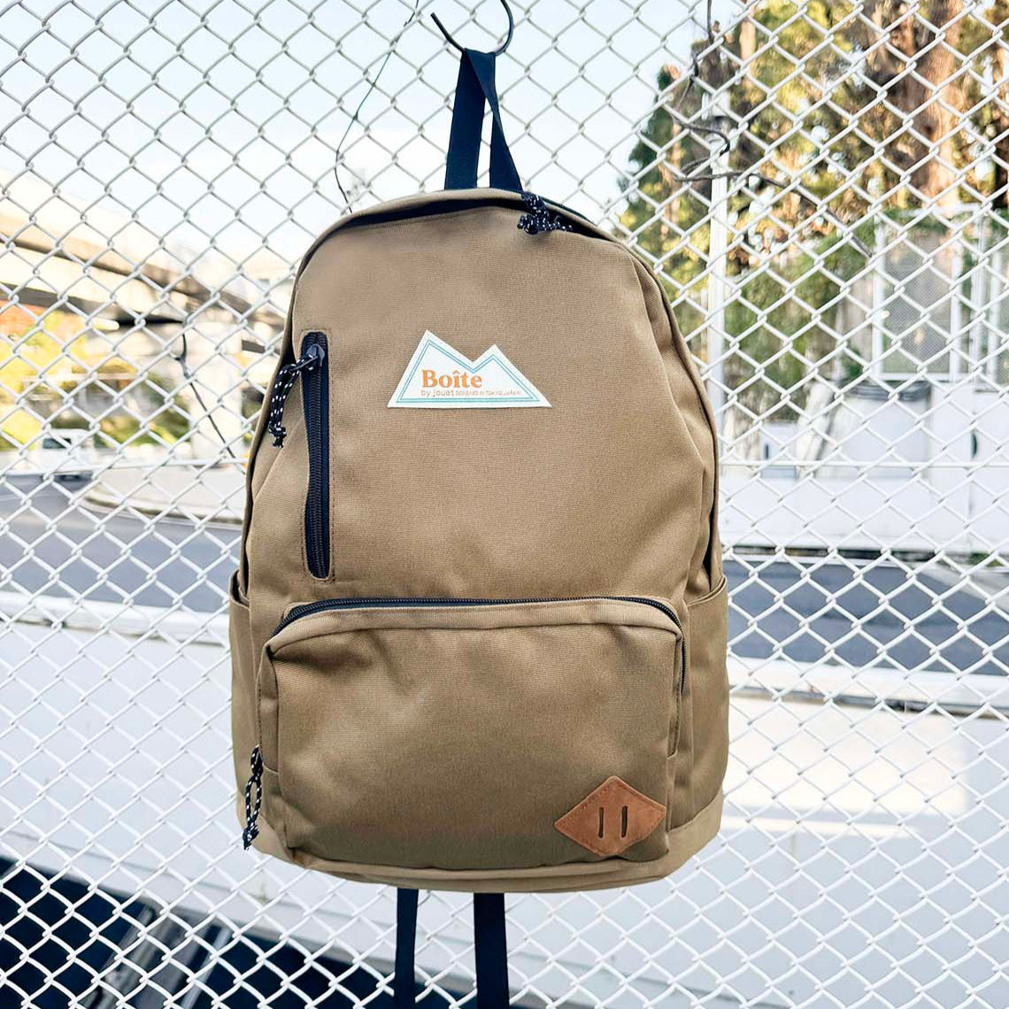 B8008スタンダードBACKPACK