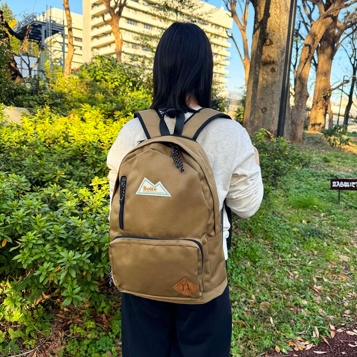 B8008スタンダードBACKPACK – 株式会社ビーム