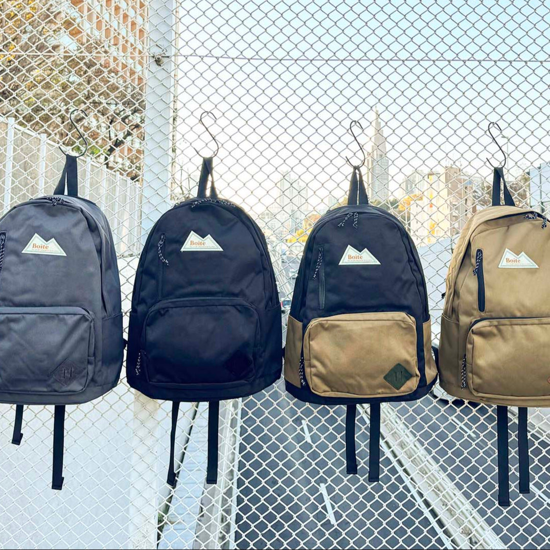 B8008スタンダードBACKPACK – 株式会社ビーム