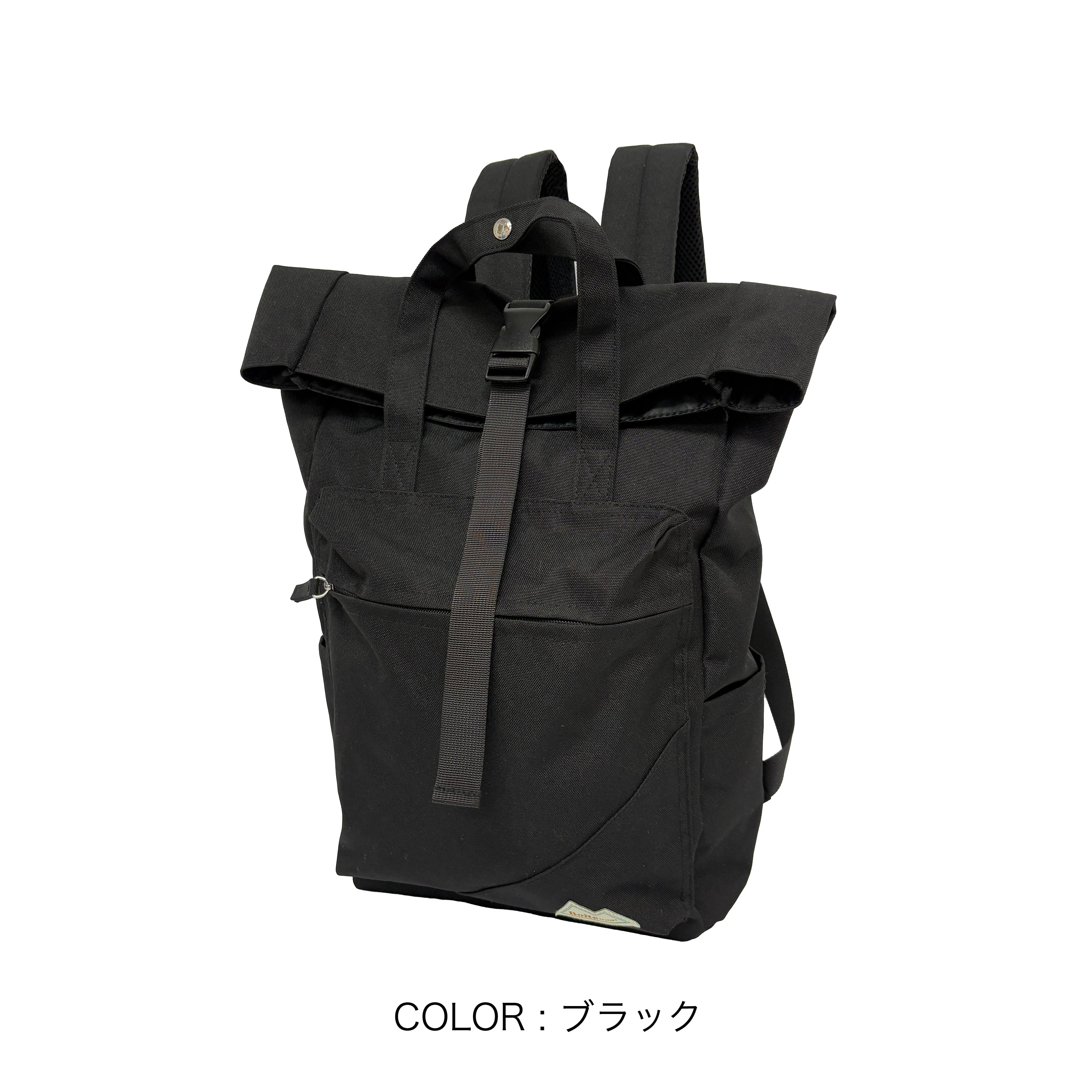 B8184 BODスラッシュロールトップリュック – 株式会社ビーム