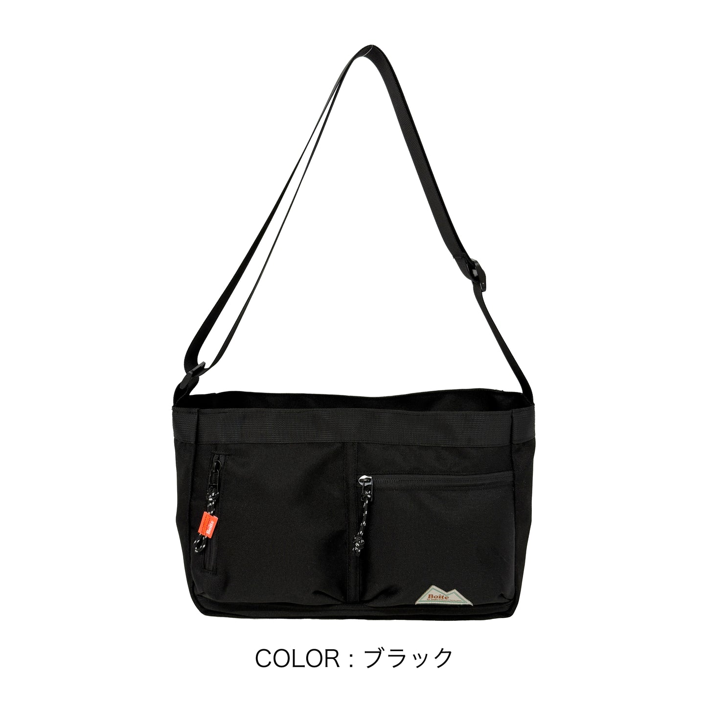 B8201 BODユーティリティーミニショルダー
