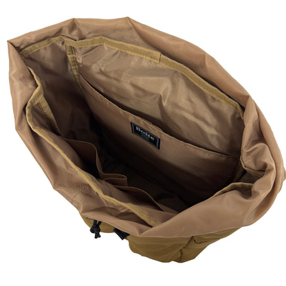 B8203 BODユーティリティーフラップリュック