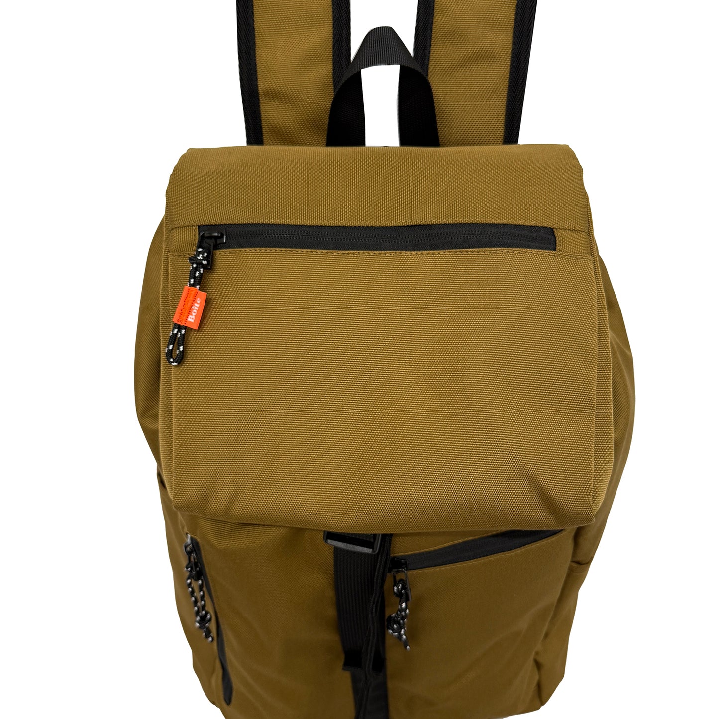 B8203 BODユーティリティーフラップリュック