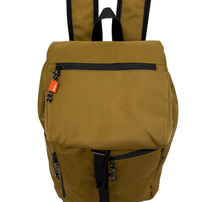 B8203 BODユーティリティーフラップリュック