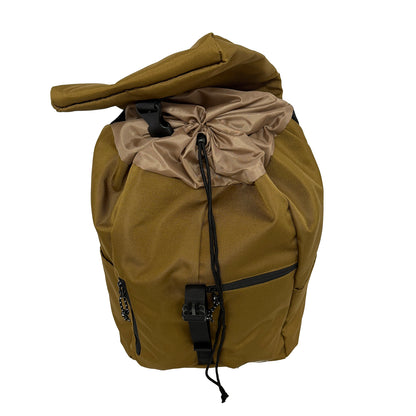 B8203 BODユーティリティーフラップリュック