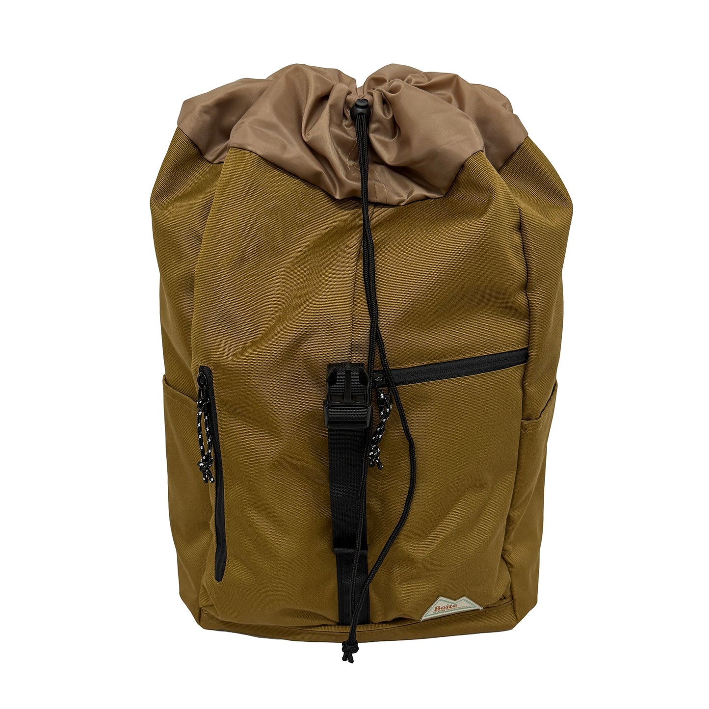 B8203 BODユーティリティーフラップリュック