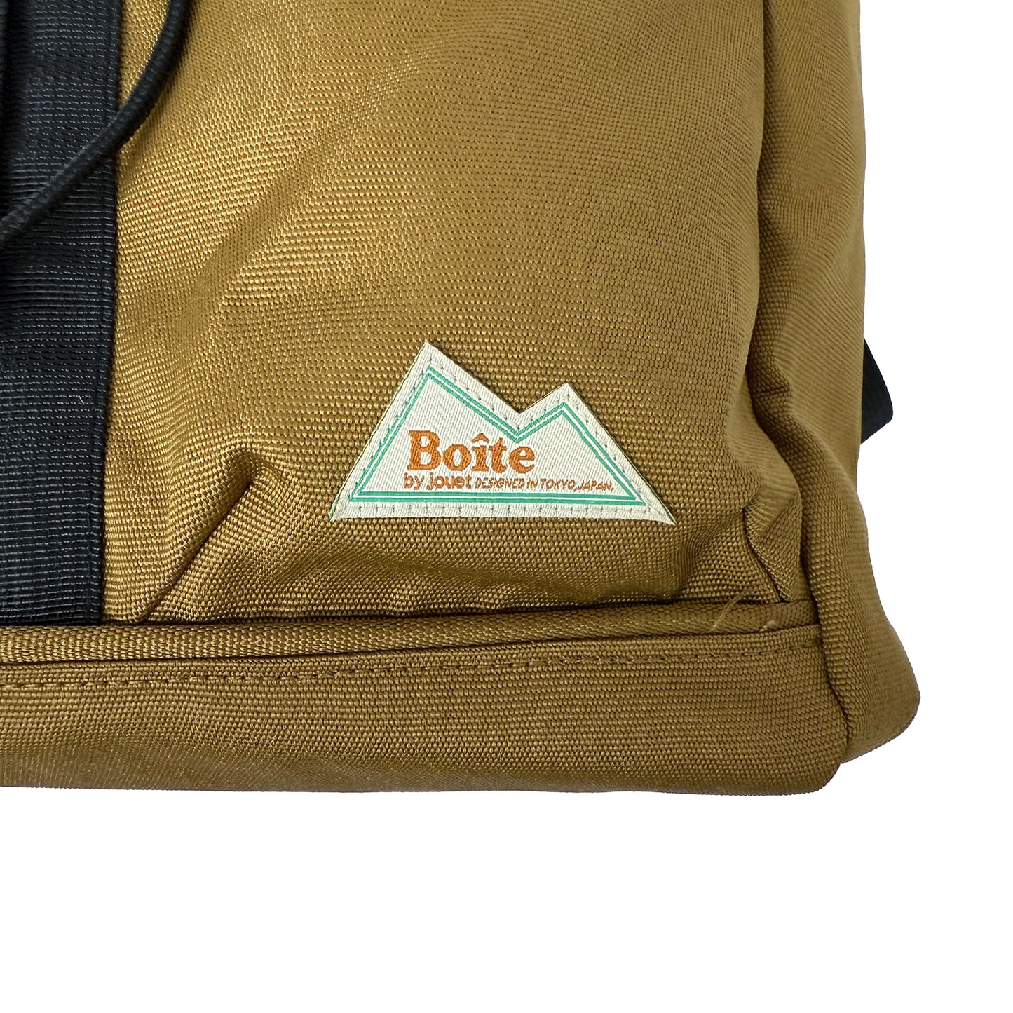 B8203 BODユーティリティーフラップリュック