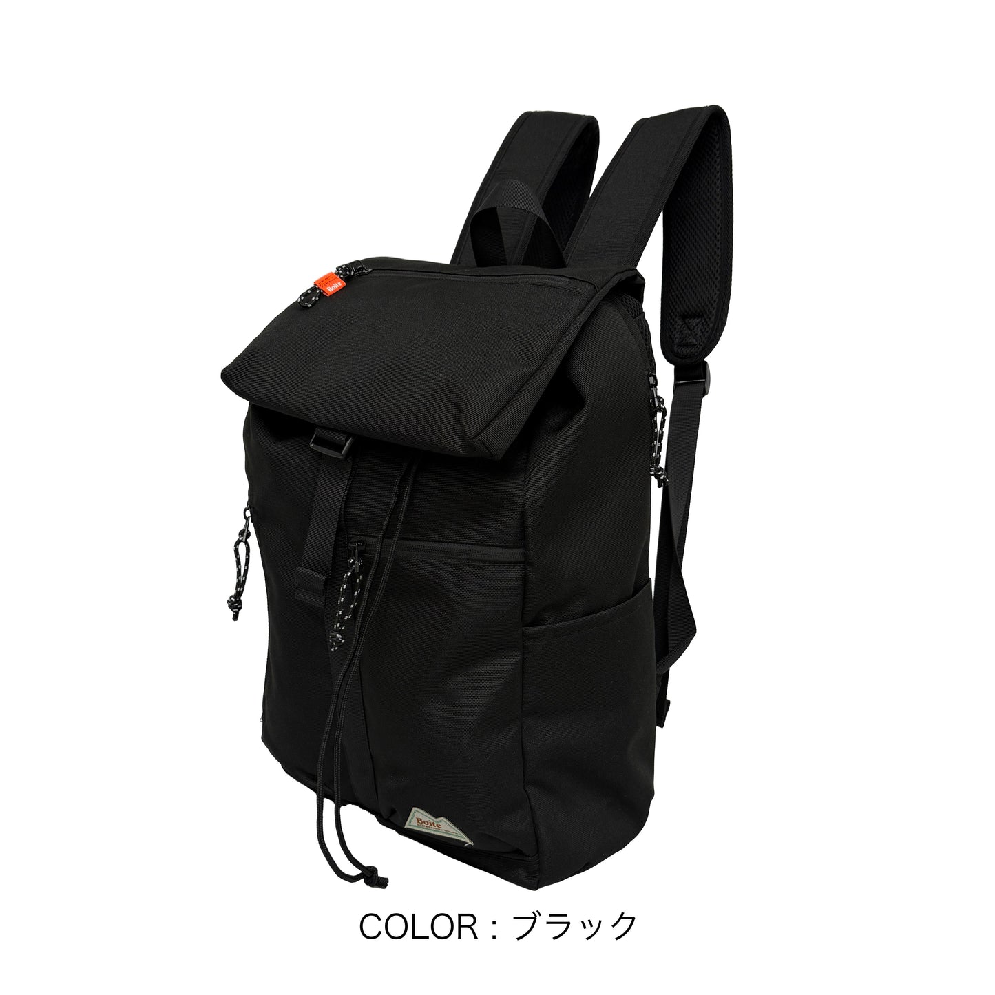 B8203 BODユーティリティーフラップリュック