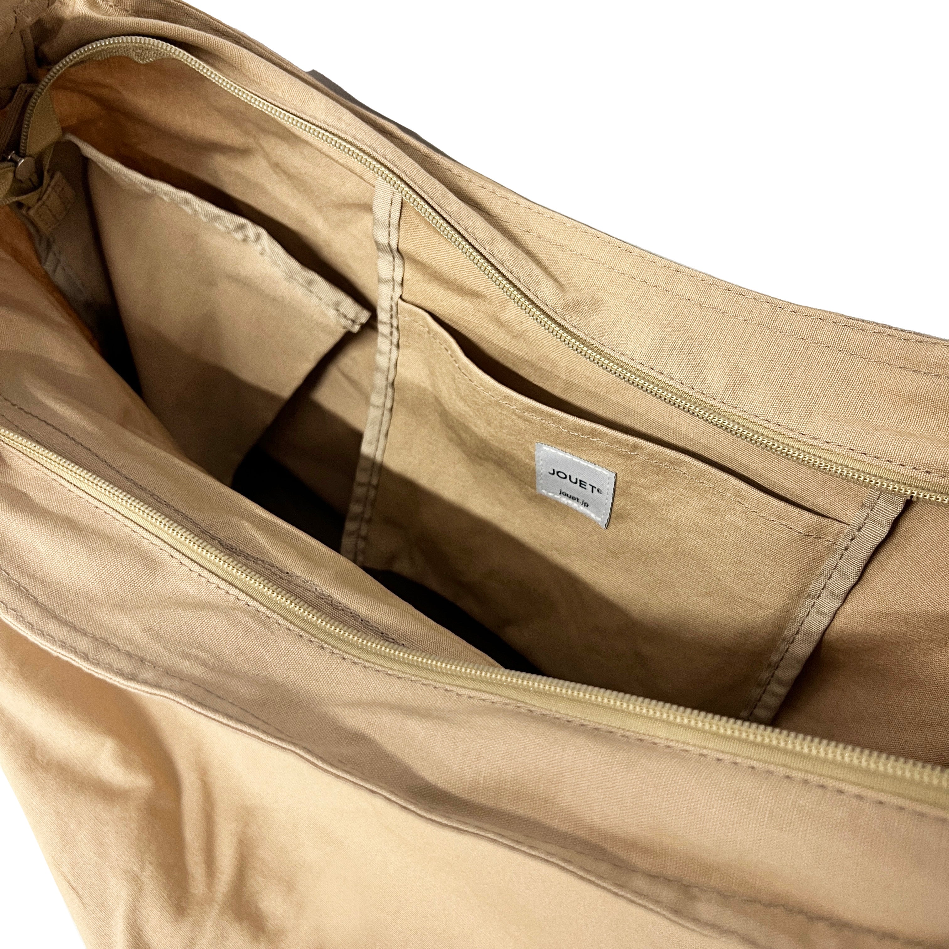 J6522 センターステッチフラップショルダー – 株式会社ビーム