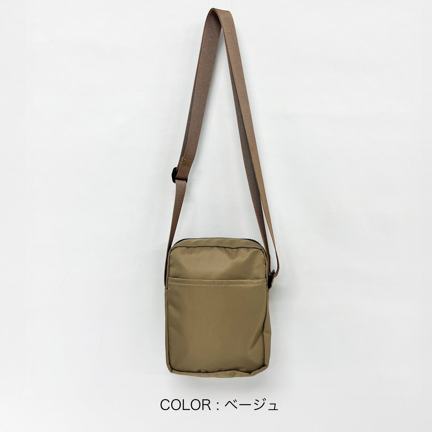 J6801 スタンダードナイロンミニショルダー