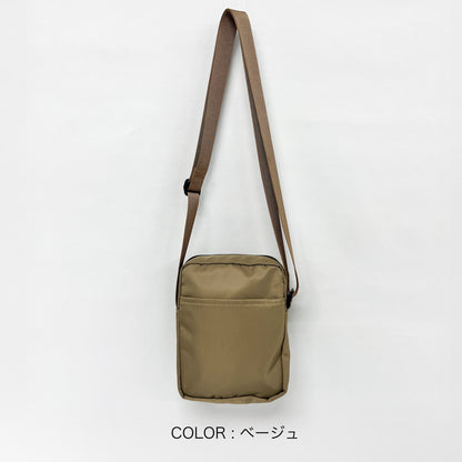 J6801 スタンダードナイロンミニショルダー