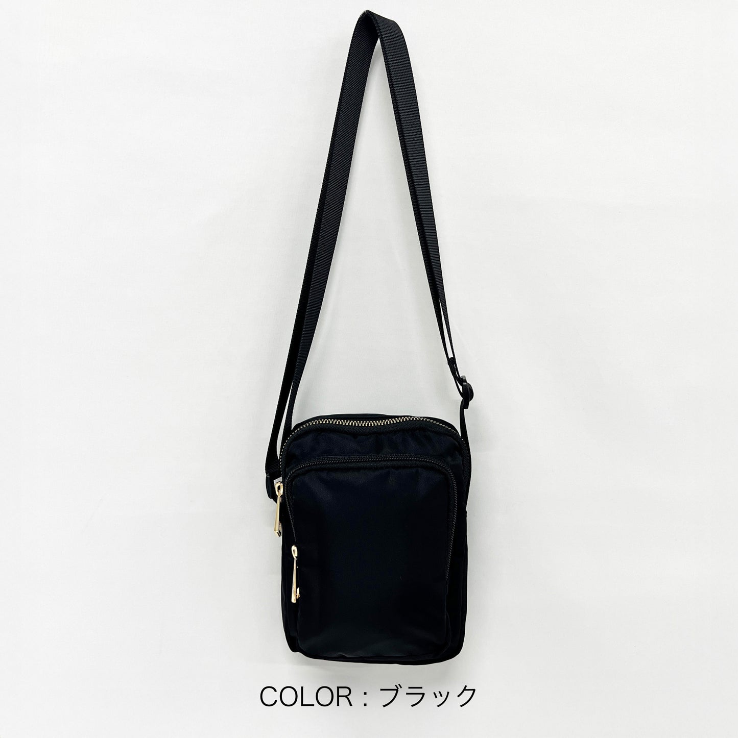 J6801 スタンダードナイロンミニショルダー