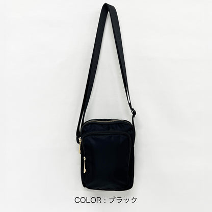 J6801 スタンダードナイロンミニショルダー
