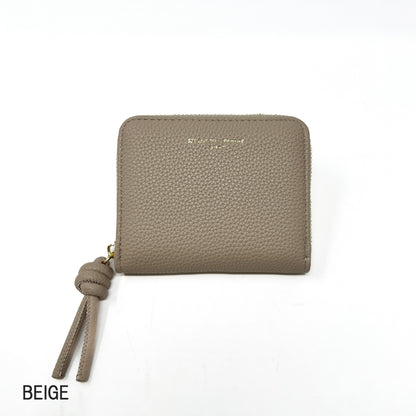 J6841 ストラップ２つ折り財布