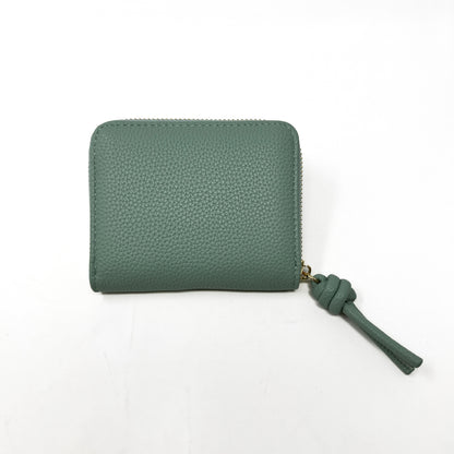 J6841 ストラップ２つ折り財布