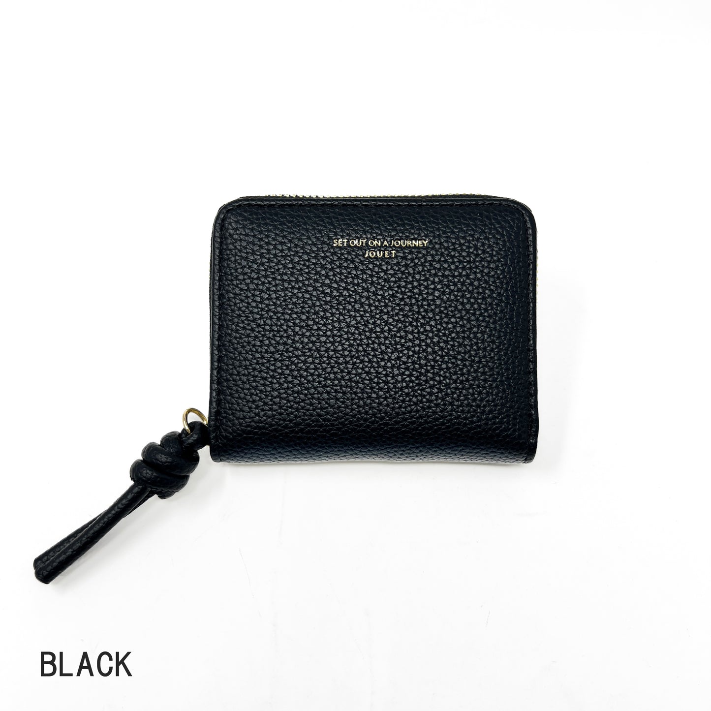 J6841 ストラップ２つ折り財布