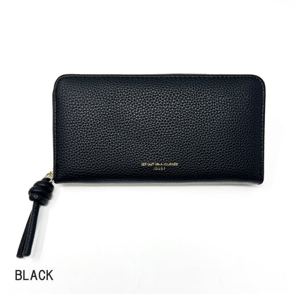 J6842 ストラップ長財布
