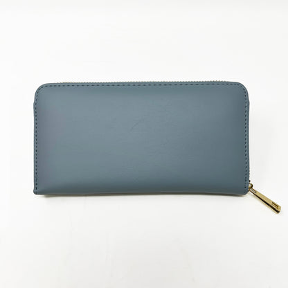 J6853 花素押し長財布