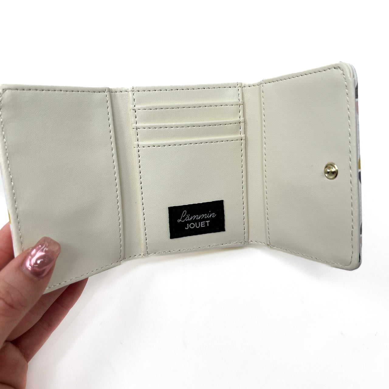J6921 ランミンがま口財布