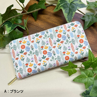 J6922 ランミン長財布